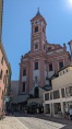 Passau - Pfarrkirche Sankt Paul