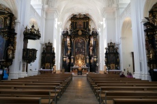 Passau - Pfarrkirche Sankt Paul