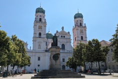 Passau - Dom St. Stephan
