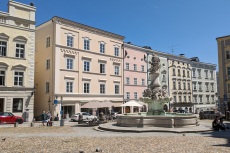 Passau - Residenzplatz