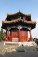 Pavillon im Jingshan-Park