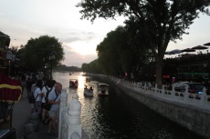 Shichahai, Peking