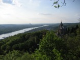 Rheinsteig #1 - unterwegs
