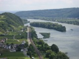 Rheinsteig #4 - Blick vom Rheinbrohler Ley