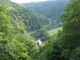 Rheinsteig #5 - Blick ins Wiedtal