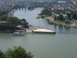Rheinsteig #7 - Deutsches Eck