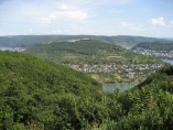 Rheinsteig #9 - Vierseenblick