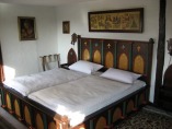 Rheinsteig #9+10 - Hotel-Zimmer Burg Liebenstein