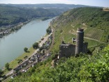 Rheinsteig #10 - Burg Maus