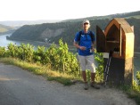 Rheinsteig #11 - Selbstbedienungs-Weinstand