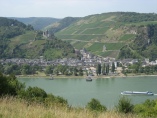 Rheinsteig #12 - Bacharach