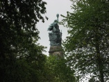 Rheinsteig #13 - Niederwalddenkmal