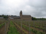 Rheinsteig #13 - Kloster St. Hildegardis