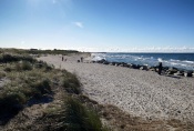 Hiddensee - Strand an der Westküste