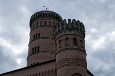 Rügen – Jagdschloss Granitz
