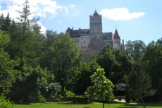 Karpaten - Schloss Bran