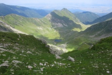 Karpaten - Im Fagaras-Gebirge