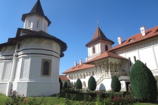 Karpaten - Kloster Sambata de Sus