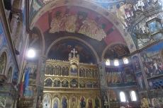 Karpaten - Orthodoxe Kathedrale Hermannstadt