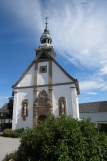 Sauersteig – Orketal Berge Runde – Medelon - Barockkirche in Berge