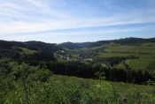 Sauersteig – Kahler Asten-Steig – Westfeld