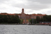 Schleswig-Holstein: Marineschule Flensburg