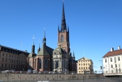 Riddarholms Kyrkan