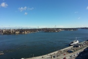 Skeppsholmen und Djurgarden