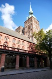 Stralsund - St. Nikolai-Kirche