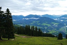 Kitzbüheler Alpen – Auf die Hohe Salve