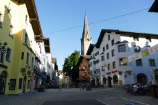 Kitzbüheler Alpen – Kitzbühel