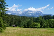 Kitzbüheler Alpen – Vom Schwarzsee nach St. Johann