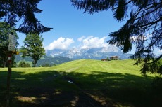 Kitzbüheler Alpen – Vom Schwarzsee nach St. Johann