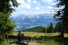 Kitzbüheler Alpen – Vom Hartkaiser zum Hollenauer Kreuz