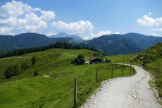 Kitzbüheler Alpen – Durch die Grießbachklamm