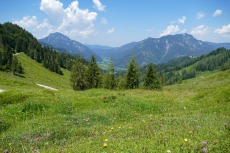 Kitzbüheler Alpen – Durch die Grießbachklamm
