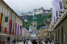 Stadtbesichtigung Salzburg