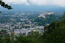 Stadtbesichtigung Salzburg