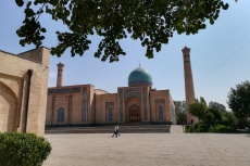 Usbekistan - Taschkent - Khast-Imam-Komplex