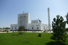 Usbekistan - Taschkent - Minor-Moschee