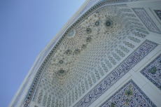 Usbekistan - Taschkent - Minor-Moschee
