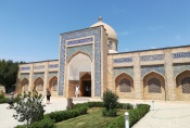 Usbekistan - Buchara