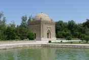 Usbekistan - Buchara - Samaniden-Mausoleum