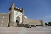 Usbekistan - Buchara - Zitadelle Ark