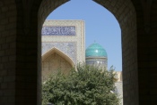 Usbekistan - Buchara - Poi-Kalon-Komplex
