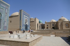 Usbekistan - Samarkand