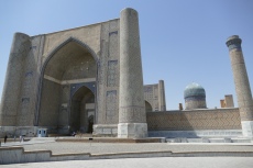 Usbekistan - Samarkand