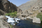 Tadschikistan - 7-Seen-Tal