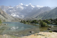 Tadschikistan - Zu den Kulikalon-Seen