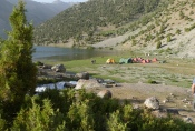 Tadschikistan - Zu den Kulikalon-Seen